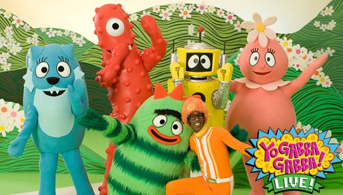 Yo Gabba Gabba