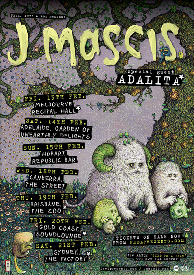 J Mascis