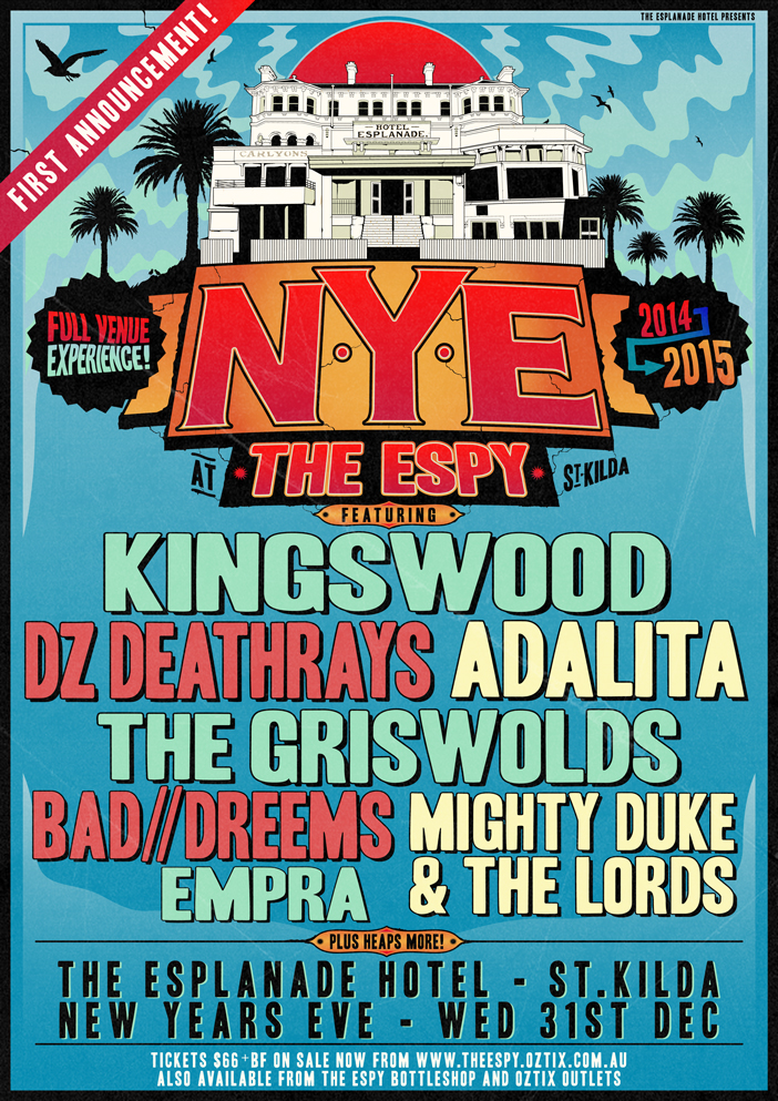 NEWYEARSEVE ESPY)