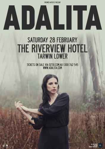 riverview hotel poster